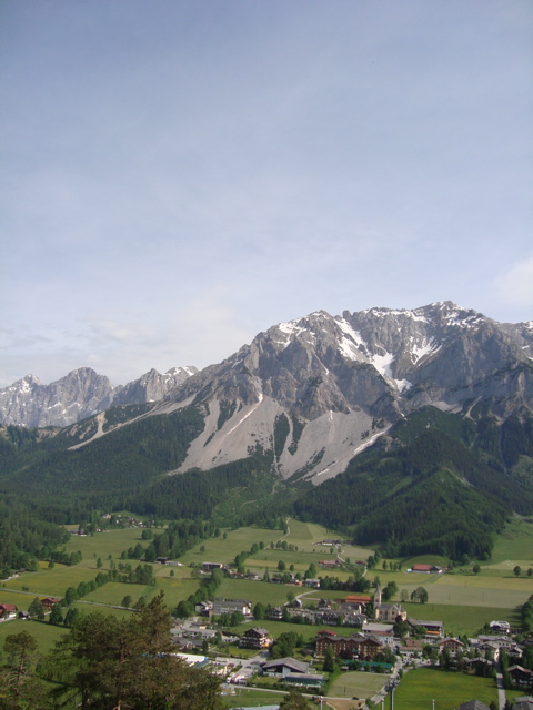 Appartement, vakantiewoning te Ramsau in Oostenrijk goed en betaalbaar, Roseggerhaus, Urban en Elisabeth van Stralendorff,  Rssing 10, 8972, Ramsau am Dachstein,  Oostenrijk