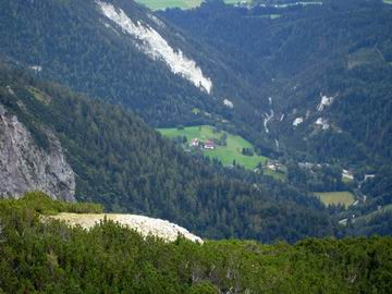 Rossegerhaus - Huis - Omgeving - Familie van Stralendorff - Roessing 10 - 8972 Ramsau am Dachstein - Oostenrijk