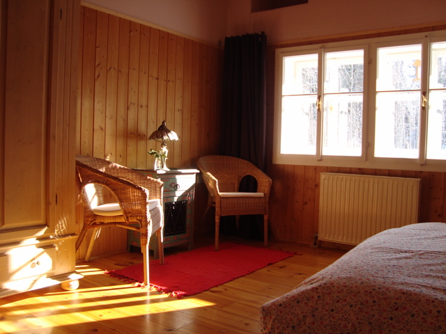 Foto's  made in the apartement Roseggerhaus, Ramsau in Austria.