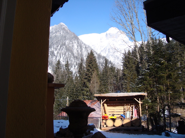 Fotos  von Appartement Roseggerhaus, Ramsau in Österreich.